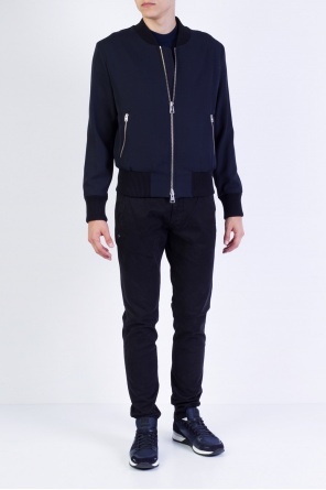 Bomber jacket, zdjęcie 2 Bomber jacket od Ami Alexandre Mattiussi